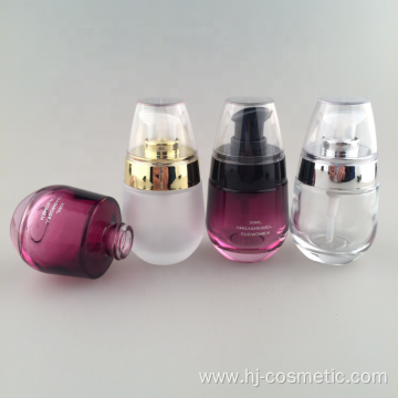 15ml pump bottles/ essence liquid bottles with good price